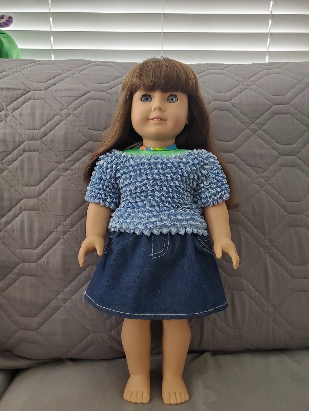Vintage RETIRED American Girl/Pleasant Company Doll Truly Me 90s, 00s, Y2K